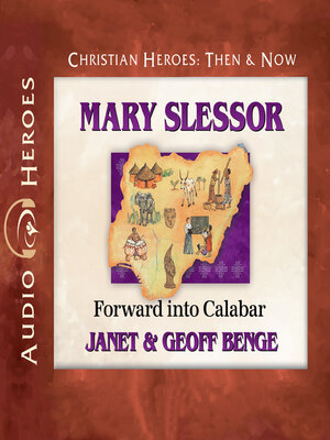 cover image of Mary Slessor